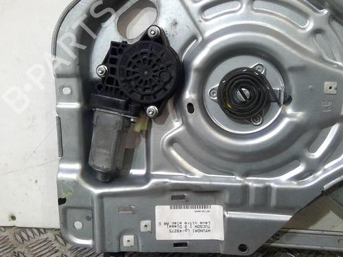 Used Rear left window mechanism Rear left window mechanism 20367044 20367044