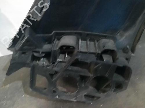 Right front fenders PEUGEOT 308 I (4A_, 4C_) 1.6 16V | BP20355338C42 