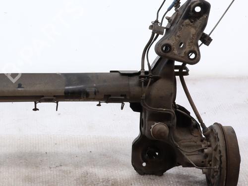 Rear axle CITROËN C3 III (SX) 1.2 PureTech 82 | BP29600406M2 