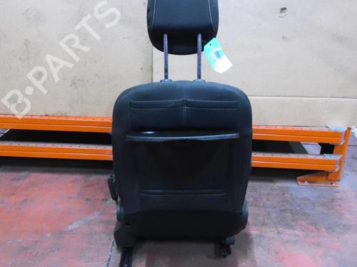 Sæde venstre fortil RENAULT SCÉNIC III (JZ0/1_) 1.5 dCi | BP30755013C15 