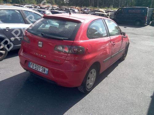 Ignition barrel SEAT IBIZA III (6L1) 1.4 TDI | BP20355323M48 