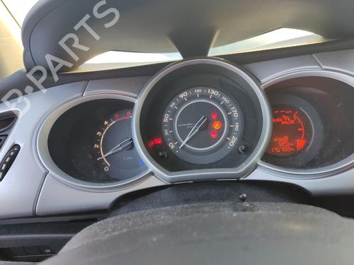 Left tailgate light CITROËN C3 II (SC_) 1.6 HDi | BP33328637C79 - Image 9