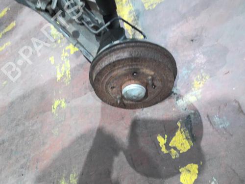 Rear axle FORD KA (RU8) 1.2 | BP20356820M2 