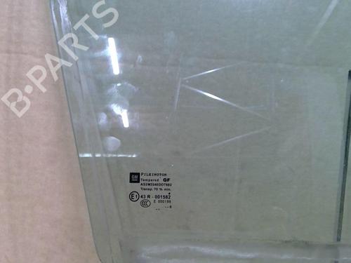 Dør rude højre foran OPEL ASTRA H GTC (A04) 1.7 CDTI (L08) | BP28099488C19 