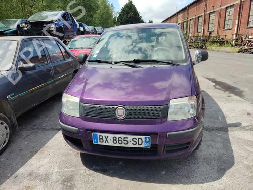 Ignition barrel FIAT PANDA (169_) 1.2 LPG (169CXF1A) | BP28160056M48  - Image 10