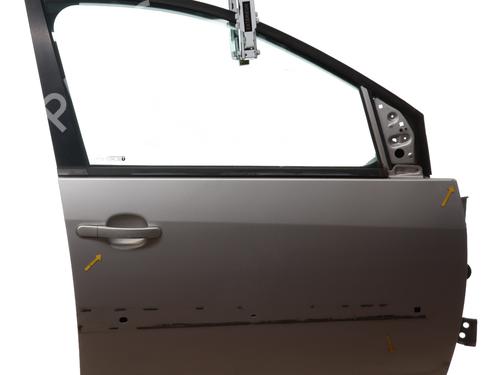 Used Right front door Right front door FORD FIESTA V (JH_, JD_) 1.4 TDCi (68 hp) 23200390 23200390