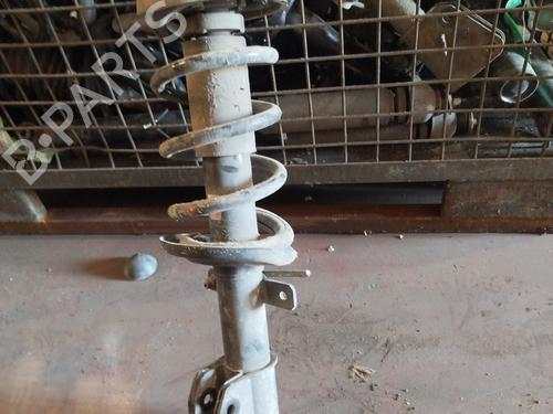 Used Right front shock absorber RENAULT TRAFIC III Van (FG_) 2.0 dCi 120 (FGMN) (120 hp) 24862708