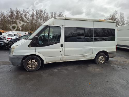 Front right seatbelt FORD TRANSIT Van (FA_ _) 2.2 TDCi | BP33322629I25  - Image 8