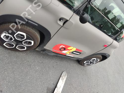 Hjulbue CITROËN AMI (9A_) Electric (9AZ2CA) | BP33057251C56 - Image 8