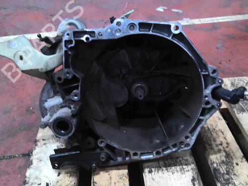 Used Gearbox PEUGEOT 207 (WA_, WC_) 1.6 HDi (92 hp) 30915231
