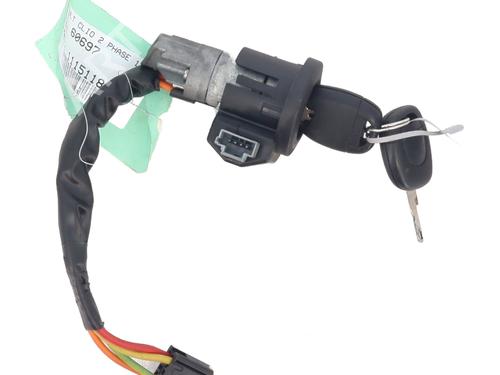 Ignition barrel RENAULT CLIO II (BB_, CB_) 1.2 16V (BB05, BB0W, BB11, BB27, BB2T, BB2U, BB2V, CB05,... | BP28833292M48