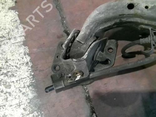Rear axle NISSAN QASHQAI / QASHQAI +2 I (J10, NJ10, JJ10E) 1.5 dCi | BP21816943M2 