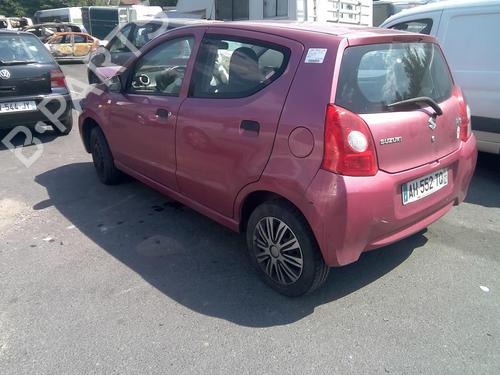 Left front door SUZUKI ALTO VII (GF, HA25_, HA35_) 1.0 (AMF310, GFC31S) | BP20367804C2 