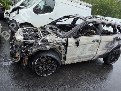 Used Parts LAND ROVER RANGE ROVER EVOQUE (L538) 2.0 D 4970489