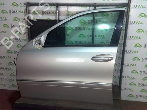 Used Left front door MERCEDES-BENZ E-CLASS (W211) E 220 CDI (211.006) (150 hp) 27884902