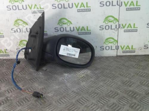 Used Right mirror CITROËN C2 (JM_) 1.4 HDi (68 hp) 21592174