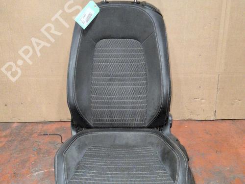 Left front seat VW SCIROCCO III (137, 138) 2.0 TDI | BP38258081C15 - Image 2