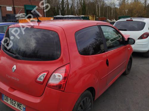 Left front steering knuckle RENAULT TWINGO II (CN0_) 1.2 16V (CN04, CN0B) | BP26156451M25 - Image 16