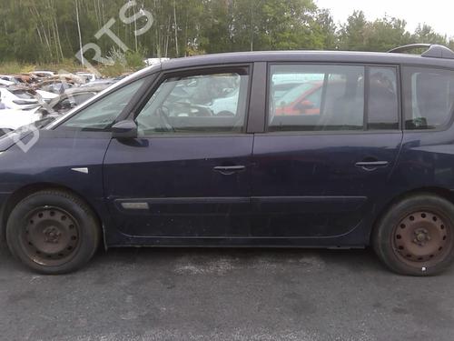 Used Parts RENAULT ESPACE IV (JK0/1_) 2.2 dCi (JK0H) (150 hp) 4277372