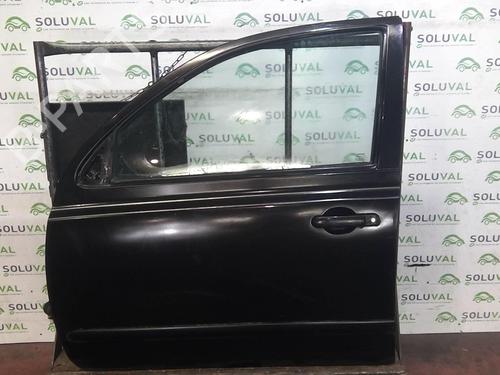 Left front door NISSAN MICRA III (K12) 1.5 dCi | BP22005024C2