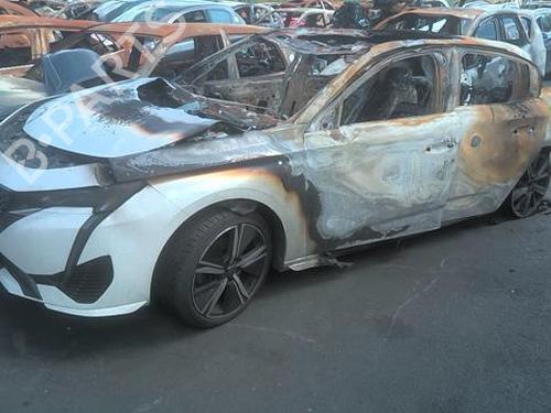 Pipe PEUGEOT 308 III (FB_, FH_, FP_, F3_, FM_) BlueHDi 130 (FBYHZL, FBYHZT) | BP21817769M125 