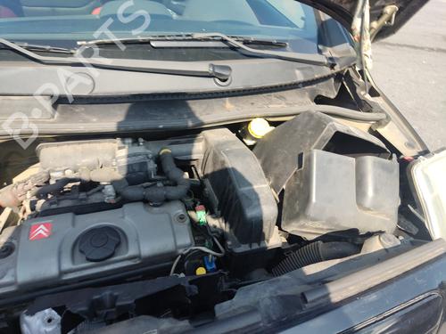 Hjulbue CITROËN C2 (JM_) 1.4 | BP27977618C56 