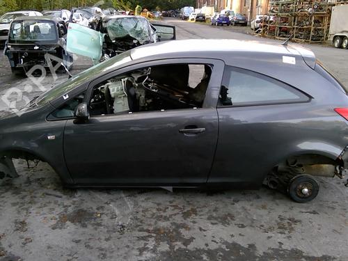 Right sun visor OPEL CORSA D (S07) 1.4 (L08, L68) | BP29840397I2  - Image 13