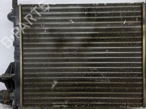 Used Water radiator Water radiator RENAULT TWINGO I (C06_) 1.2 (C066, C068) (58 hp) 33472142 33472142