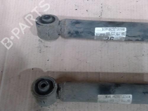 Right rear shock absorber AUDI A1 (8X1, 8XK) 1.6 TDI | BP29758486M19