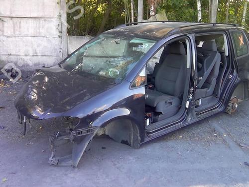 Steering column stalk VW TOURAN (1T1, 1T2) 1.9 TDI | BP21817495I23 