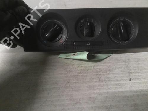 Climate control SKODA FABIA I (6Y2) 1.9 SDI | BP21816222I5 