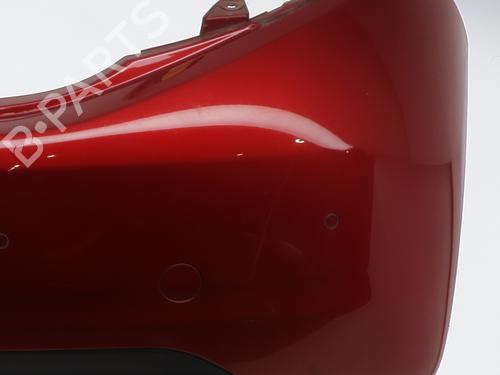 Rear bumper PEUGEOT 208 I (CA_, CC_) 1.2 VTI 82 | BP29014630C8 