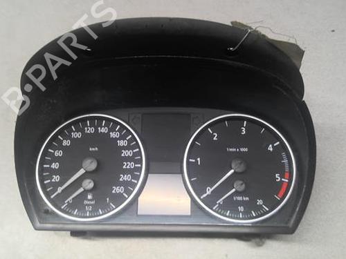 Instrument cluster BMW 3 (E90) 320 d | BP21798302C47 