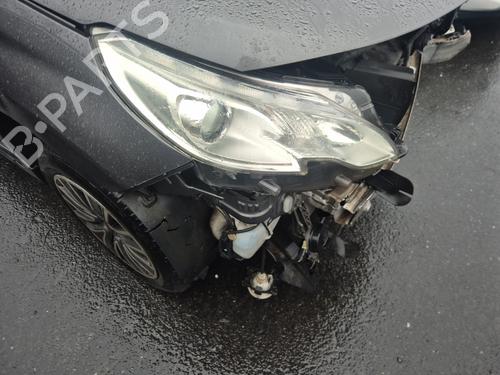 Hattehylde PEUGEOT 2008 I (CU_) 1.6 BlueHDi 100 | BP32853729C85 - Image 13