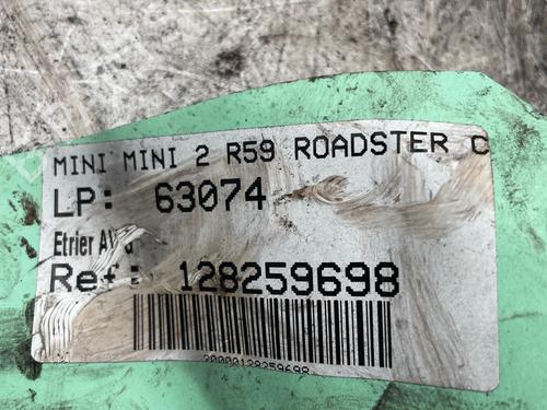 Left front brake caliper MINI MINI Roadster (R59) Cooper | BP37867566M105 - Image 2