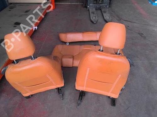 Seats set ALFA ROMEO MITO (955_) 1.4 Turbo MultiAir (955AXM1A, 955AXR11) | BP29201984C78 
