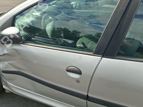 ABS pump PEUGEOT 206 Hatchback (2A/C) 1.4 HDi eco 70 | BP30159519M43