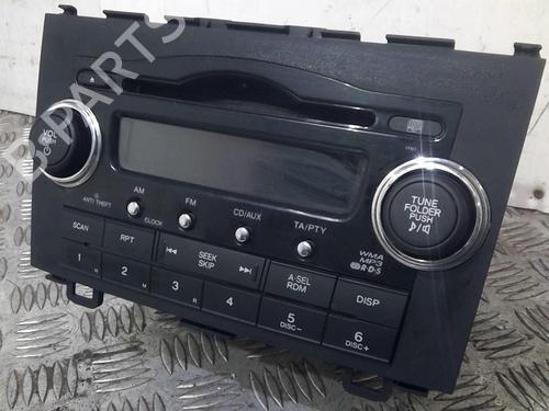 Used Radio Radio HONDA CR-V III (RE_) 2.2 i-CTDi 4WD (RE6) (140 hp) 21817455 21817455