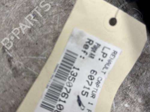 Rear parcel shelf RENAULT CAPTUR I (J5_, H5_) 1.5 dCi 110 | BP40440734C85 - Image 2
