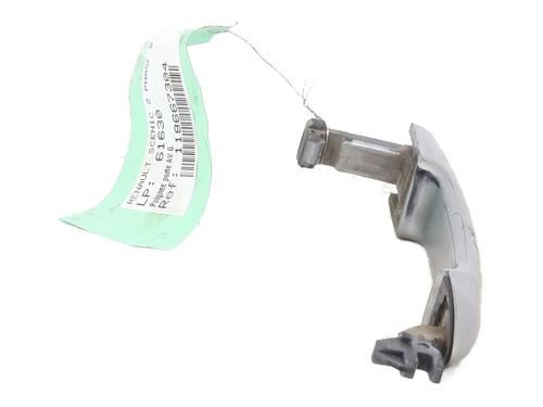 Used Front left exterior door handle RENAULT SCÉNIC II (JM0/1_) 1.5 dCi (JM1E, JM16) (106 hp) 31655310