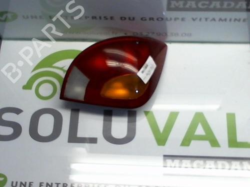 Used Right taillight FORD FIESTA IV (JA_, JB_) 1.3 i (60 hp) 20363276