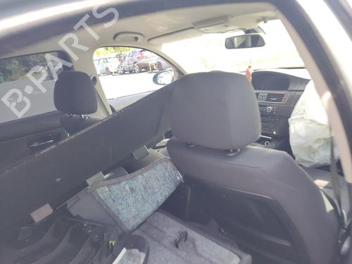 Fuel cap BMW 3 (E90) 318 d | BP30659343C161