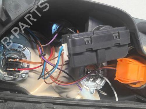 Used Left headlight Left headlight AUDI A2 (8Z0) 1.6 FSI (110 hp) 22004164 22004164