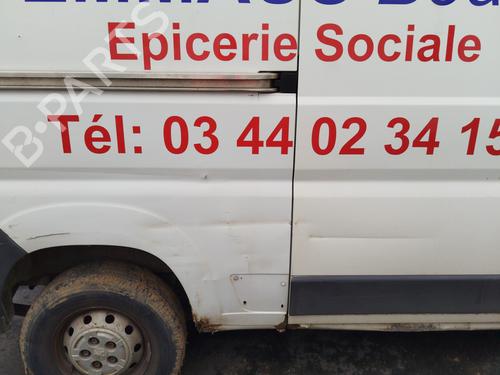 Right sun visor PEUGEOT BOXER Van 2.2 HDi 120 | BP26598848I2 - Image 13