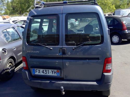 Left headlight PEUGEOT PARTNER MPV (5_, G_)  | BP34501795C28  - Image 12