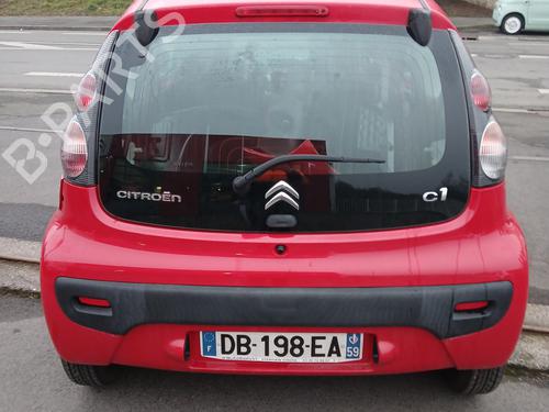 Starter CITROËN C1 (PM_, PN_) 1.0 | BP24231113M8 - Image 18