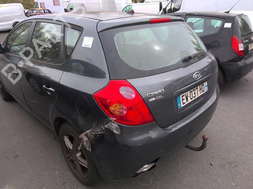 Left front window switch KIA CEE'D Hatchback (ED) 1.6 CRDi 90 | BP20361484I27  - Image 11