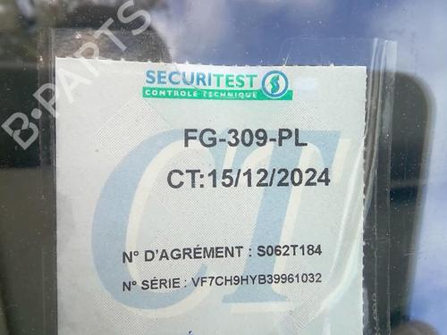 Ignition barrel CITROËN XSARA PICASSO (N68) 1.6 HDi | BP20357457M48 