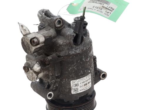 Used AC compressor SEAT IBIZA IV (6J5, 6P1) 1.6 TDI (90 hp) 23788933