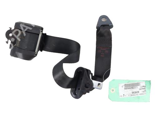 Rear right belt tensioner CITROËN C2 (JM_) 1.4 HDi | BP29600247C90 